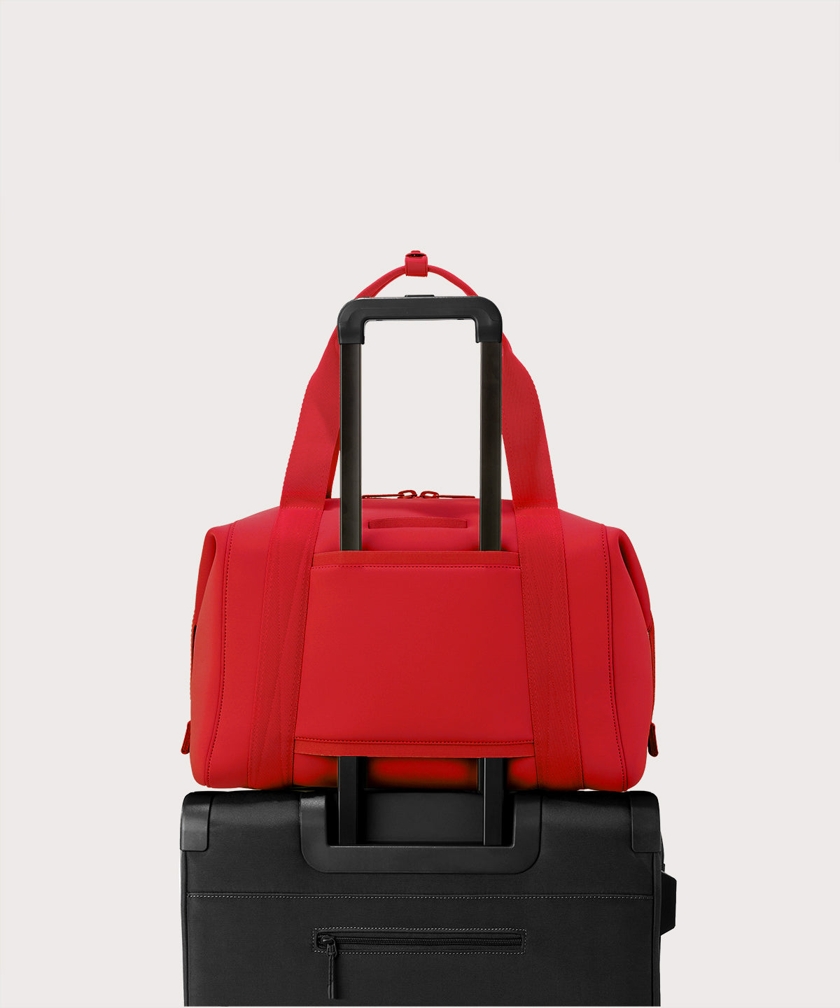Landon Carryall in Cherry, Large