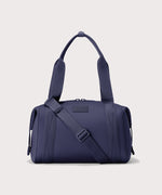 Large Landon Carryall in dark blue