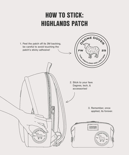 Highlands Patch in Cypress