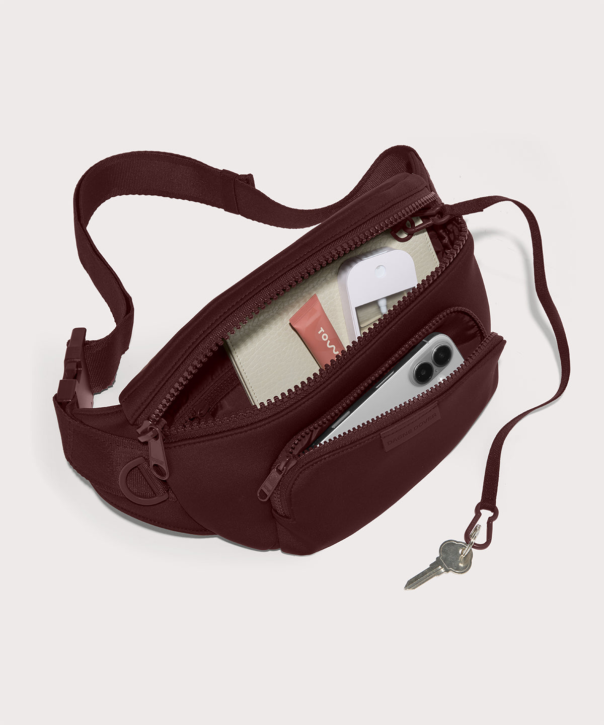 Jax Large Fanny Pack in Ancho