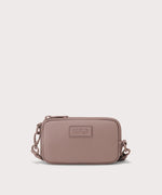 Dagne Dover Mara Phone Sling in pink.