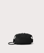 Dagne Dover Hunter Keychain in black.