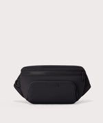 Dagne Dover jax large fanny pack in black