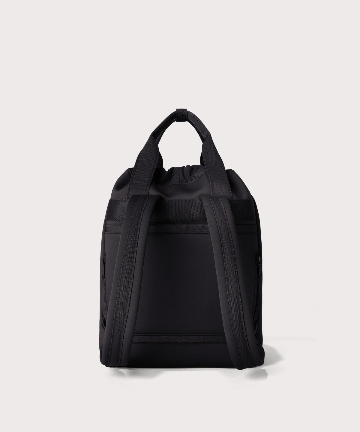 Rhys Backpack in Onyx