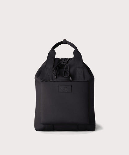 Rhys Backpack in Onyx