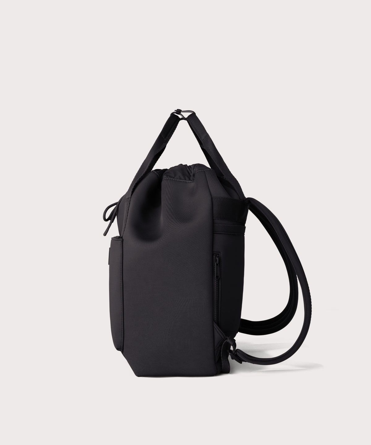 Rhys Backpack in Onyx