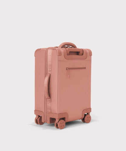 Seattle Carry-On Luggage in Warm Dust, Smaller - 20.5 inch