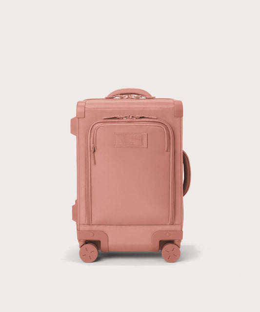 Seattle Carry-On Luggage in Warm Dust, Smaller - 20.5 inch