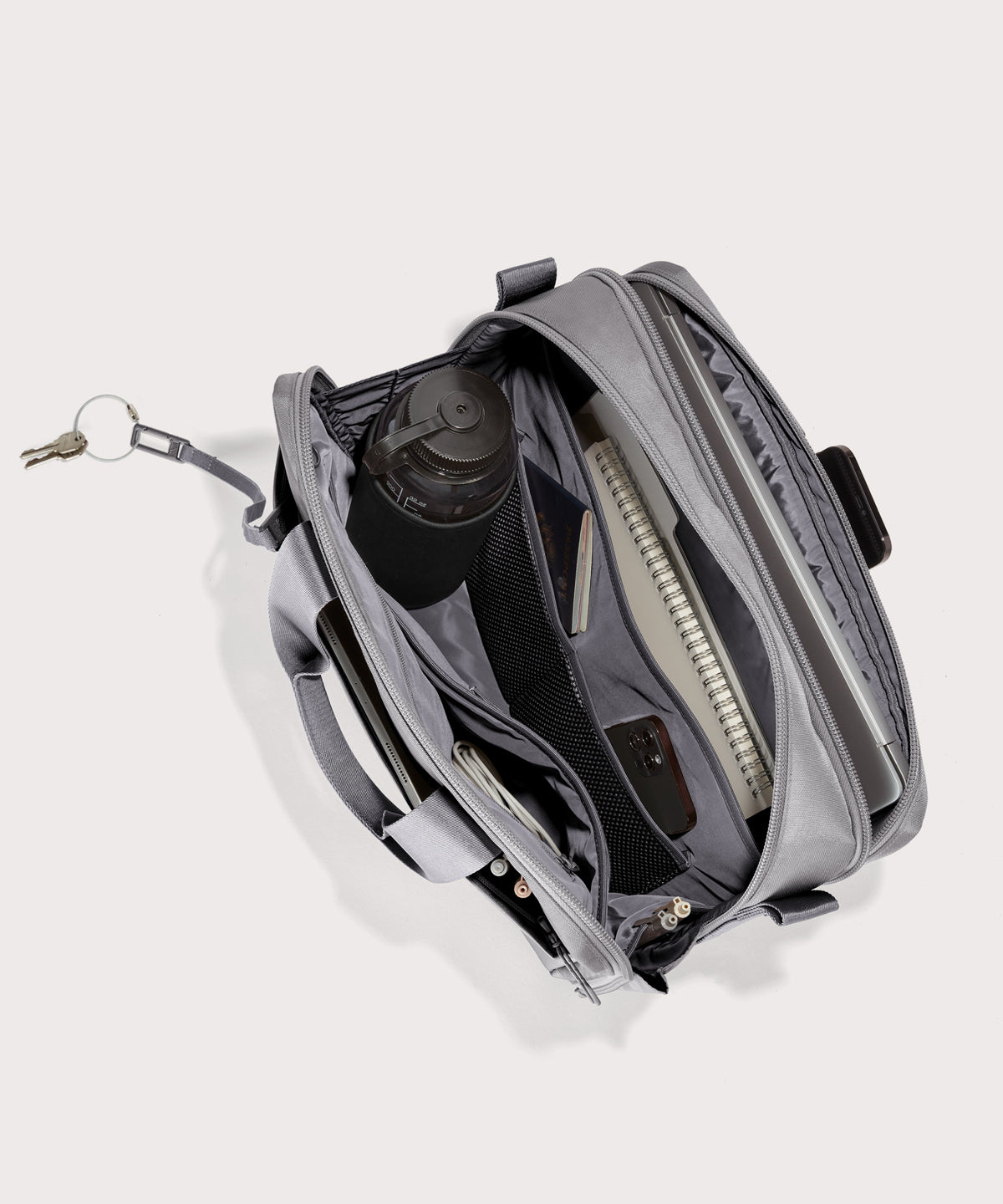 Berlin Travel Brief in Ash