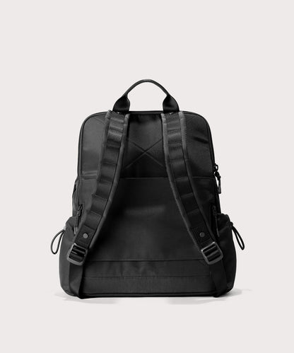 Brooklyn Backpack in Onyx