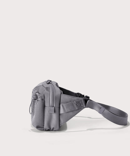 Cairo Sling Bag in Ash
